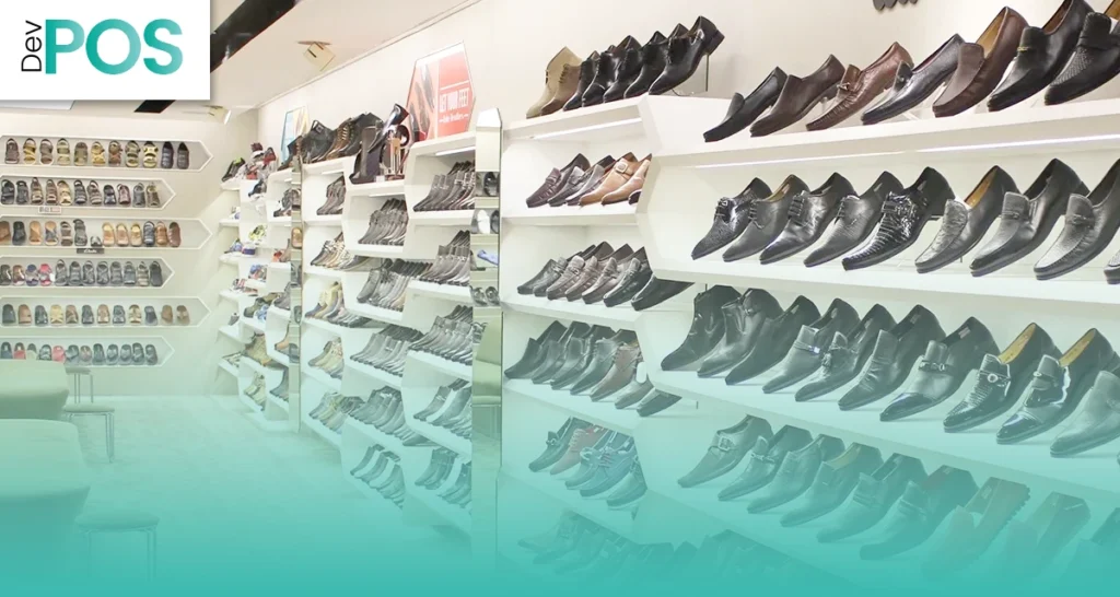 POS Solutions for Footwear Stores