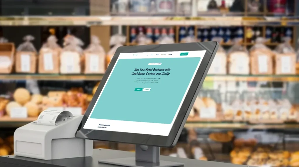 Electronics Store POS System