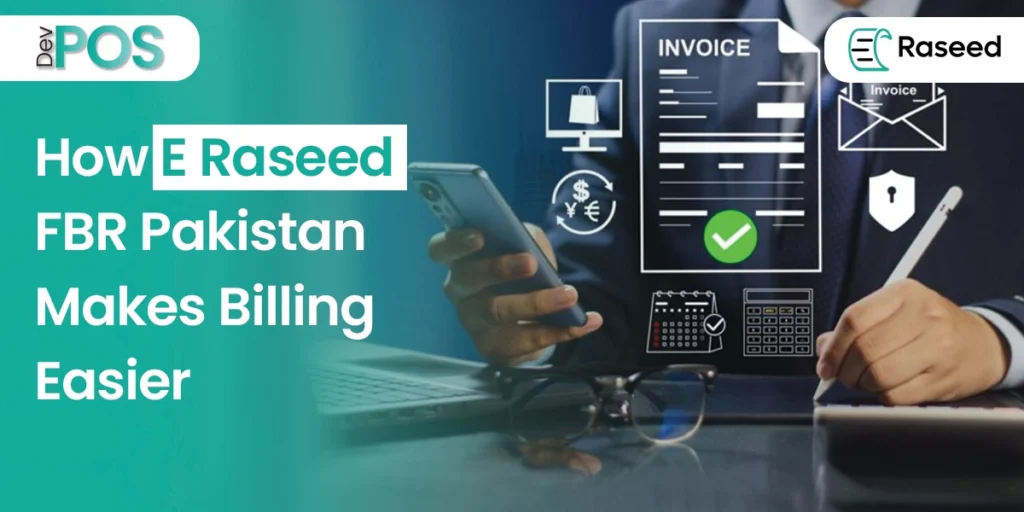 E Raseed FBR Pakistan