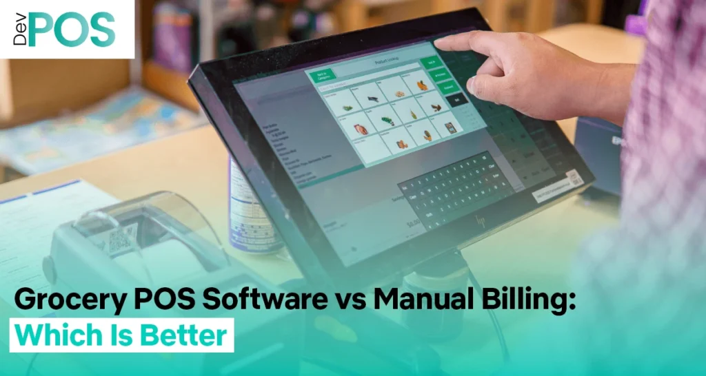 grocery pos software
