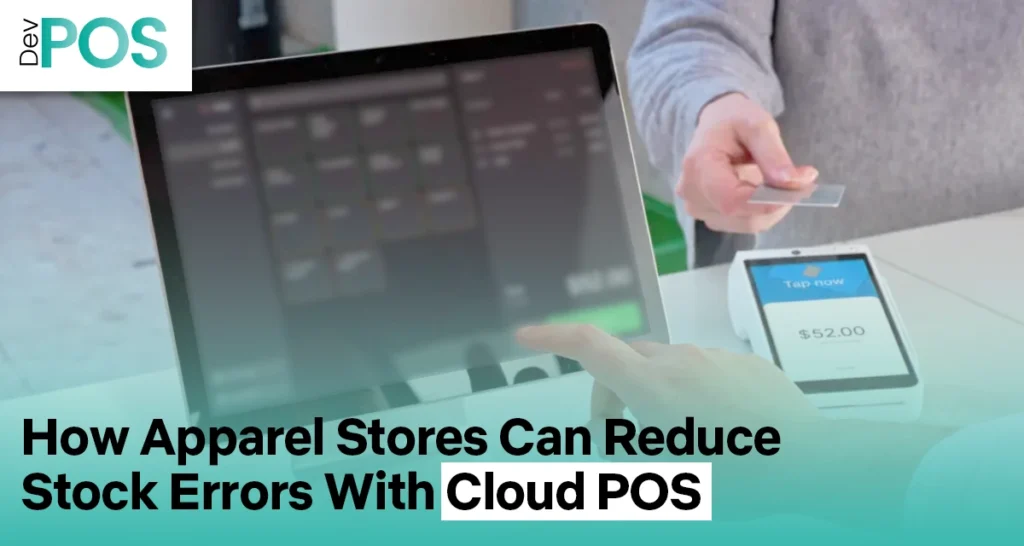 Cloud POS