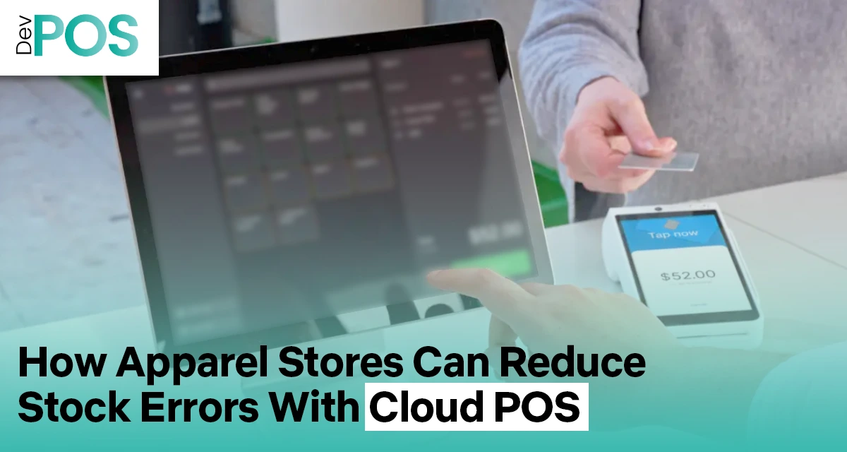 Cloud POS