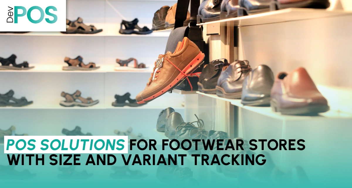 POS Solutions for Footwear Stores